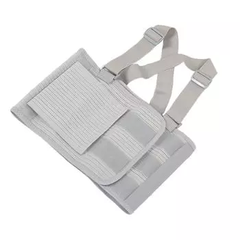 Бандаж для поддержки груди, дышащий, эластичный, двойной, поддерживающий, с регулируемым плечом, для перелома ребер