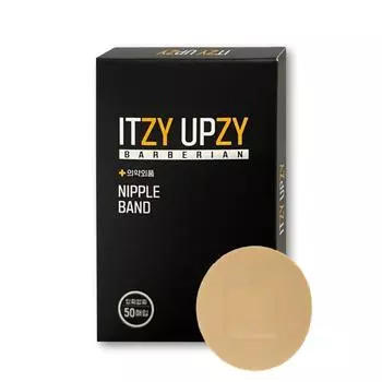 Бандаж для сосков Barbarian ITZY UPZY 50 шт., 1 шт.