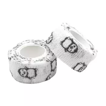 Бандаж для вышивки крестом, дышащая лента для защиты пальцев для рукоделия для начинающих 1