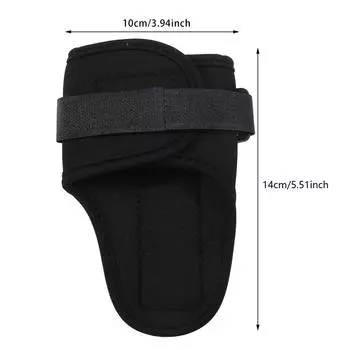 Бандаж для запястья для гольфа, вспомогательное средство для тренировки замаха, прямой тренажер для запястья, вспомогательное средство для тренировок по гольфу, спортивные аксессуары