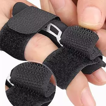 Бандаж для защиты пальцев дышащий моющийся противоскользящий профессиональный бандаж для защиты пальцев протектор для баскетбола волейбола