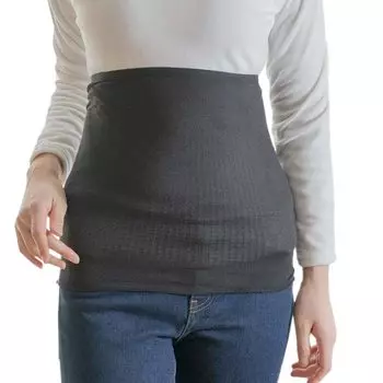 Бандаж для живота Tamagawa Onsen Bedrock Bath Silk Blend AZ (черный) 3516-ФА