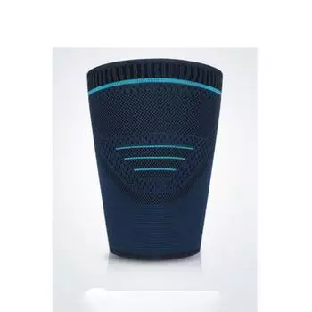 Бандажи для ног Облегчение боли Компрессия Растяжение мышц Бандаж Поддержка ноги Защита бедра Рукав для бедра M