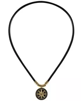 BANDEL Carbon Edition Ожерелье Медицинское Магнитное Ожерелье BANDEL Медицинское Оборудование Улучшение Циркуляции Крови Восстановление Мышц Упражнение на Баланс