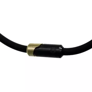 Bandel Healthcare Bold ожерелье Stack Magnetic ожерелье 47 см Hogushiya Limited асимметричное золото