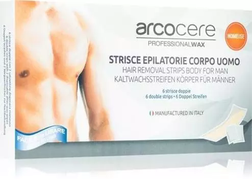 Bandes De Cire Pour L pilation TU прозрачный