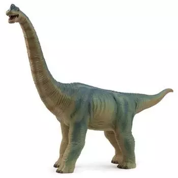 Bandi Apatosaurus Soft, 1 шт., популярные игрушки в Корее