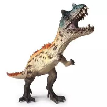 Bandi Soft Animal Ceratosaurus Figure, 1 Piece, popular toys in Korea