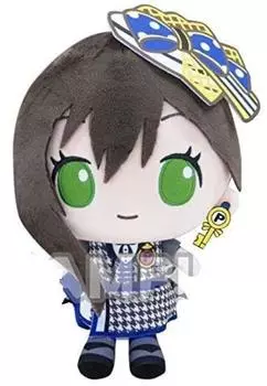 BanG BanG Девчачья группа Sanrio Party Plush Sanrio Party Тэ Ханазоно Мечта! Мечтать! вечеринка! увидеть. Попсовая вечеринка