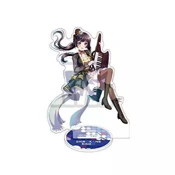BanG BanG Girls Band 2020 Акриловая подставка Roselia Rinko Shirogane Dream! Мечтать! Специальная вечеринка LIVE!