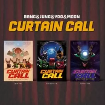 Банг - Чон - Ю - Мун - ВЫХОД НА ЗАНАВЕС Случайный 0