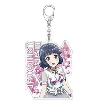 BanG Чудо-ВЕЧЕРИНКА в Ниппон Будокан Акриловый брелок Рими Ушигомэ Dream! 4thLIVE 2017!