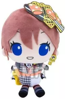 BanG Dream BanG Dream Девичья вечеринка Sanrio Party Мягкая игрушка Sanrio Party ver. Poppin Party Сая Ямабуки