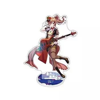 BanG Dream BanG Dream SpecialLIVE Girls Band Party 2020 Акриловая стойка Roselia Lisa Imai