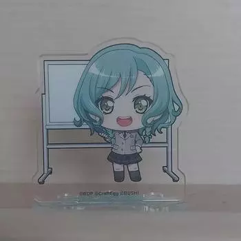 Bang Dream Hikawa Hina Акриловая подставка