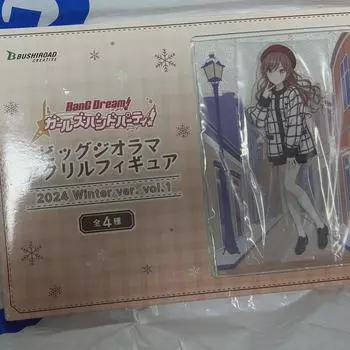 Bang Dream Imai Lisa Gigo Limited Acrylic On Sell Until January