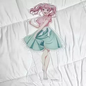 Bang Dream Маруяма Ая Музей Джамбо акриловый стенд Paspalle