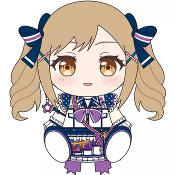 BanG Dream! Plush Poppin Party Арисаки Ичигая