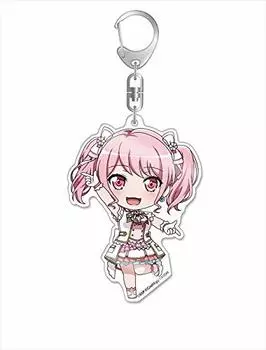 Bang Garupa Aya Maruyama Nendoroid Plus большой акриловый брелок Мечта!