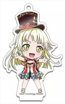 BanG Garupa Tsurumaki Kokoro Nendoroid Plus Acrylic Stand Dream!