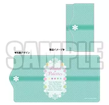 Bang Girls Band Брелок для ключей Dream! Бандори! Вечеринка! PastelPalettes