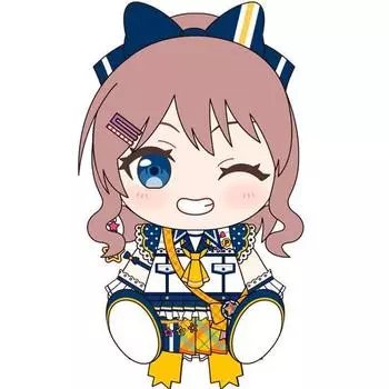 BanG Plush Poppin Party Мечта Саая Ямабуки!