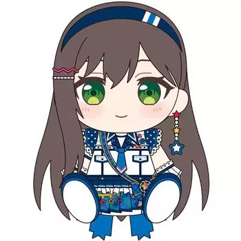 BanG Plush Poppin Party Мечта Тэ Ханазоно!