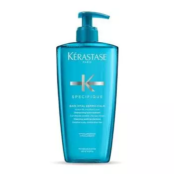 Bang Vital Shampoo Большая емкость 500 мл [Шампунь для раздраженной кожи головы]