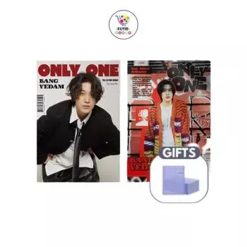 Bang Yedam: первый мини-альбом ONLY ONE RANDOM Ver