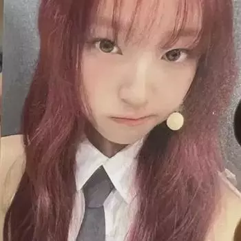 Bang Yoon-ha Eunice Pre-recording Poca Unis Wts Sell Yunha