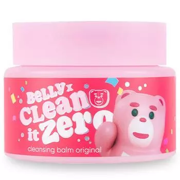 BANILA CO Bellyx Clean It Zero очищающий бальзам, оригинальный 100 мл