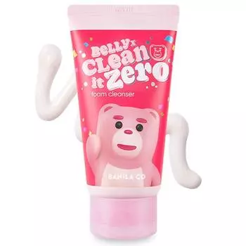 BANILA CO Bellyx Clean It Zero Пенка для умывания 150 мл