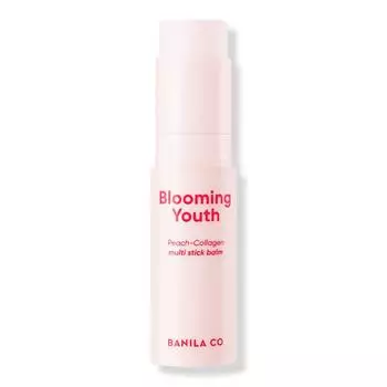 Banila Co Blooming Youth Peach Collagen Multi Stick Balm 0,3 унции