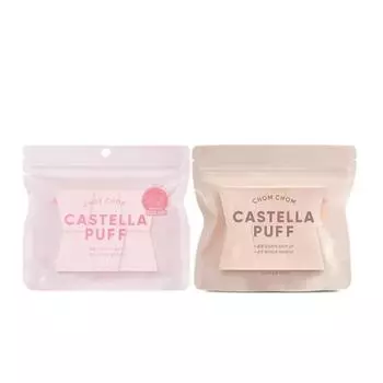 BANILA CO Chom Chom Castella слоеное 6 шт. P000DZNV - Pink (Moist)