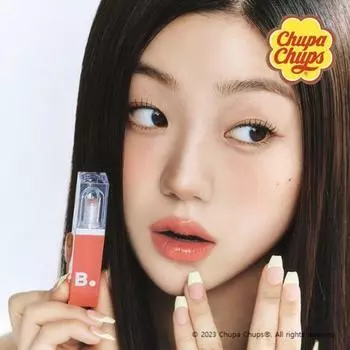 Banila co [Chupa Chups Edition] Banila co Watery Veil Tint 3,8г Orange Cock (Издание Чупа Чупс)