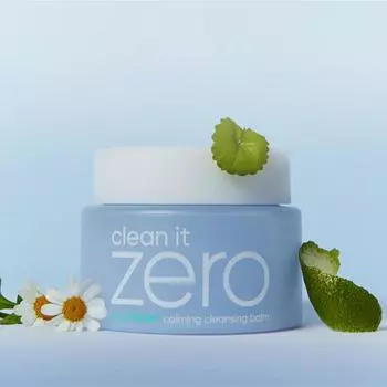 Banila Co Clean It Zero Calming Cleansing Balm 100 ml (2 options) #1PCS