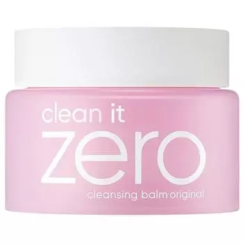 Banila Co Clean It Zero Cleansing Balm Original Известная корейская косметика