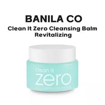 BANILA CO Clean It Zero Cleansing Balm Восстанавливающий бальзам 100 мл