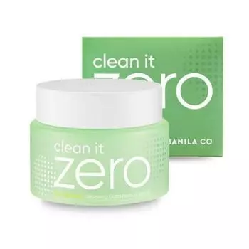 BANILA CO Clean It Zero Cleansing Balm Pore Clarifying 100ml - очищающий бальзам для очищения пор