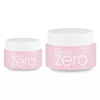 BANILA CO - Clean It Zero Cleansing Balm Original 25 мл и 50 мл – косметика для снятия макияжа из Кореи (7 вариантов) 25mL x 1PCS