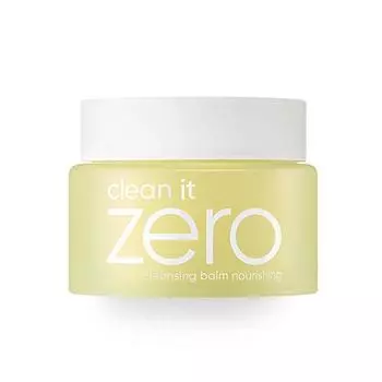 BANILA CO Очищающий бальзам Clean It Zero #питательный 100 мл