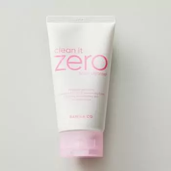 [Banila Co] Clean It Zero Foam Cleanser 150 мл - Глубокое очищение и увлажнение