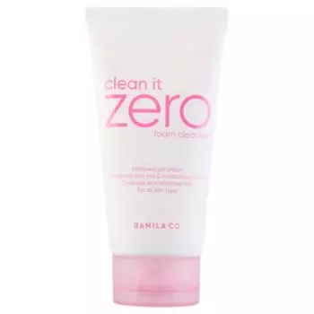 Banila Co. Clean It Zero Foam Cleanser 150ml, 1 unit