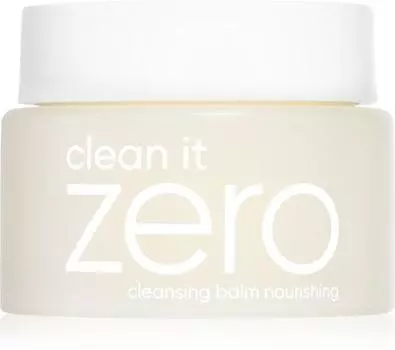 Banila Co. Clean It Zero Nourishing Baume Dmaquillant Et Purifiant Nutrition Et Hydratation TU прозрачный