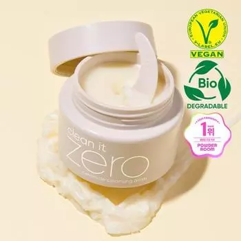 Banila Co Clean It Zero Очищающий бальзам с керамидами 100мл