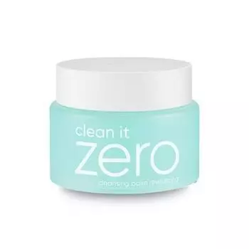 Banila Co Clean It Zero Очищающий бальзам восстанавливающий 100мл, Корея очищающий