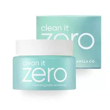 BANILA CO Clean It Zero Очищающий бальзам, восстанавливающий, 100 мл