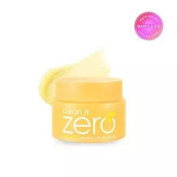 Banila Co Clean It Zero Очищающий бальзам Осветляющий 100 мл