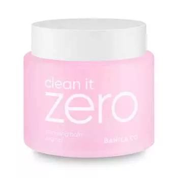 BANILA CO Clean It Zero Очищающий бальзам Original 180ml