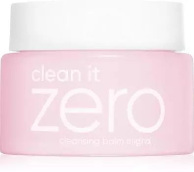 Banila Co. Clean It Zero Original Baume Dmaquillant Et Purifiant TU прозрачный